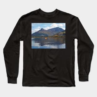 Reflective paddling Long Sleeve T-Shirt